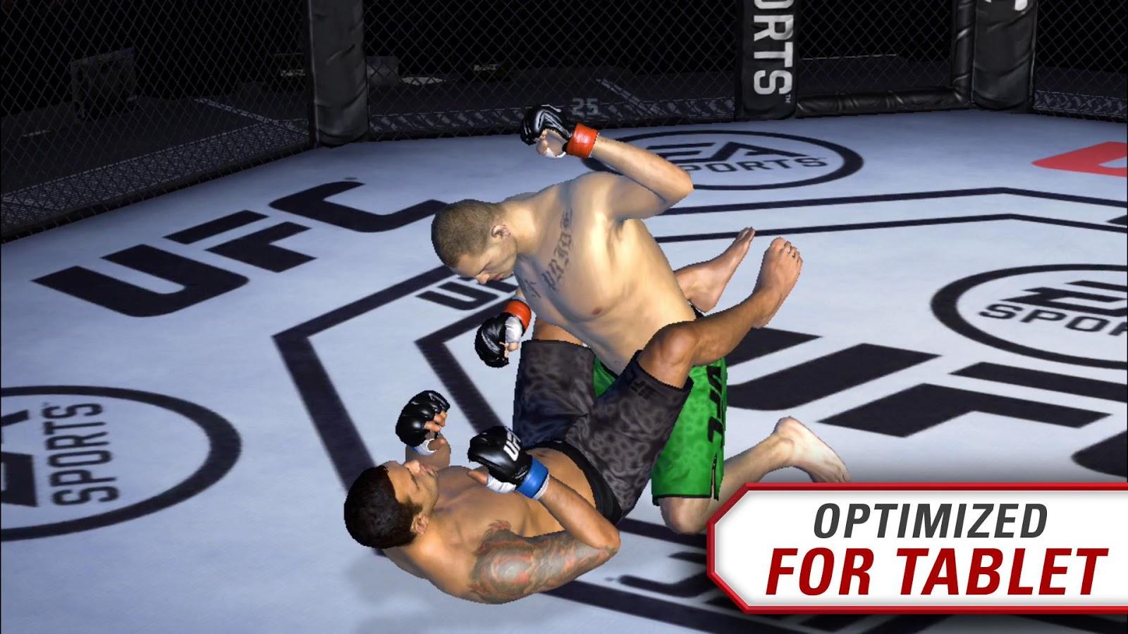 EA Sports UFC Mobile