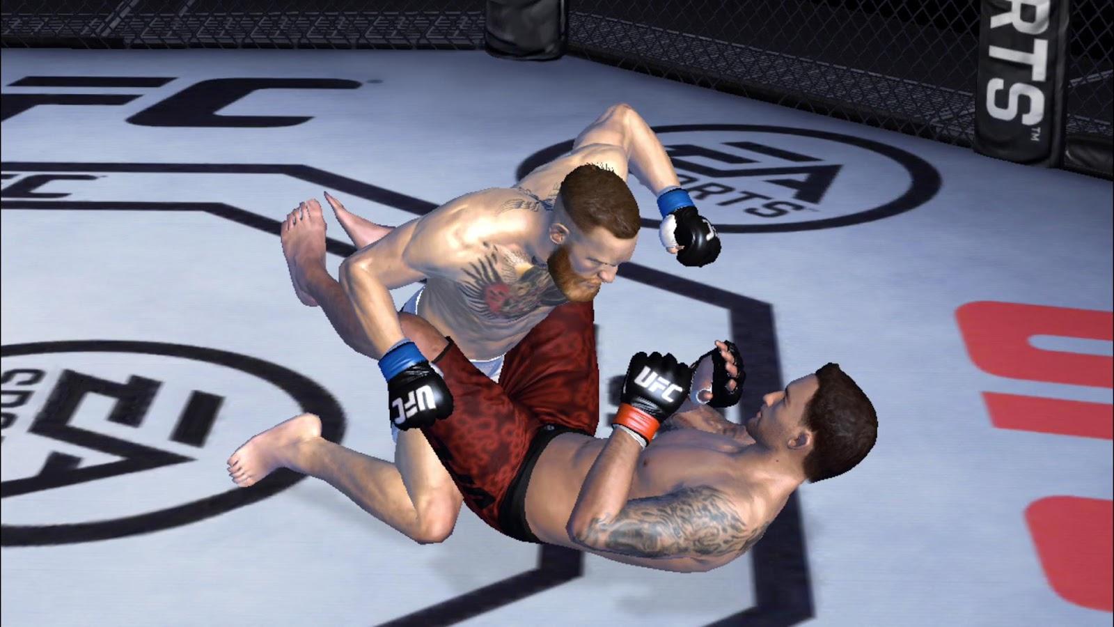 EA Sports UFC Mobile
