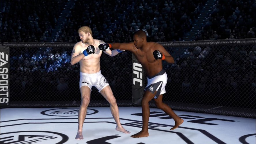 EA Sports UFC Mobile