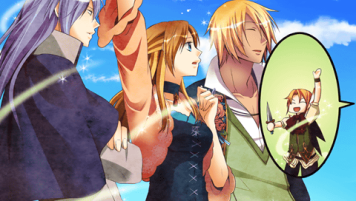 Shinsouban Okashi na Shima no Peter Pan: Sweet Never Land