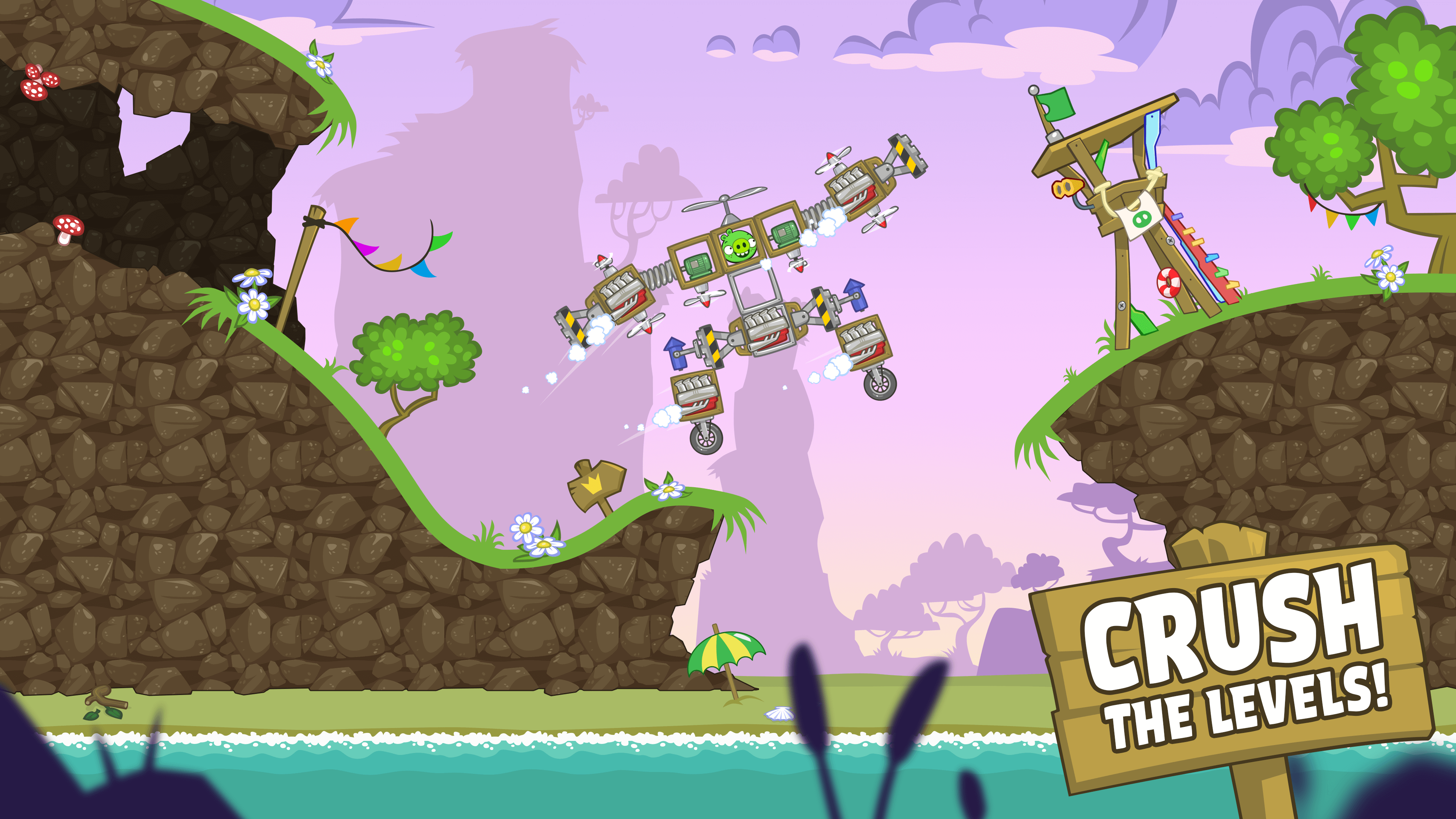 Bad Piggies 2