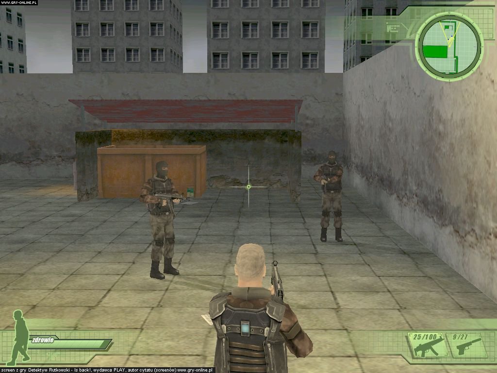 Detektyw Rutkowski is Back!