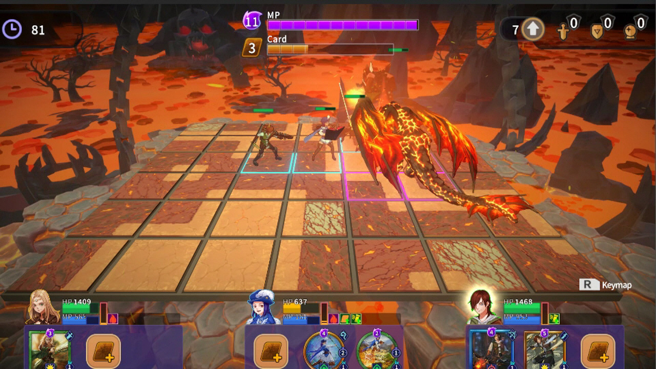 Game of Dragons