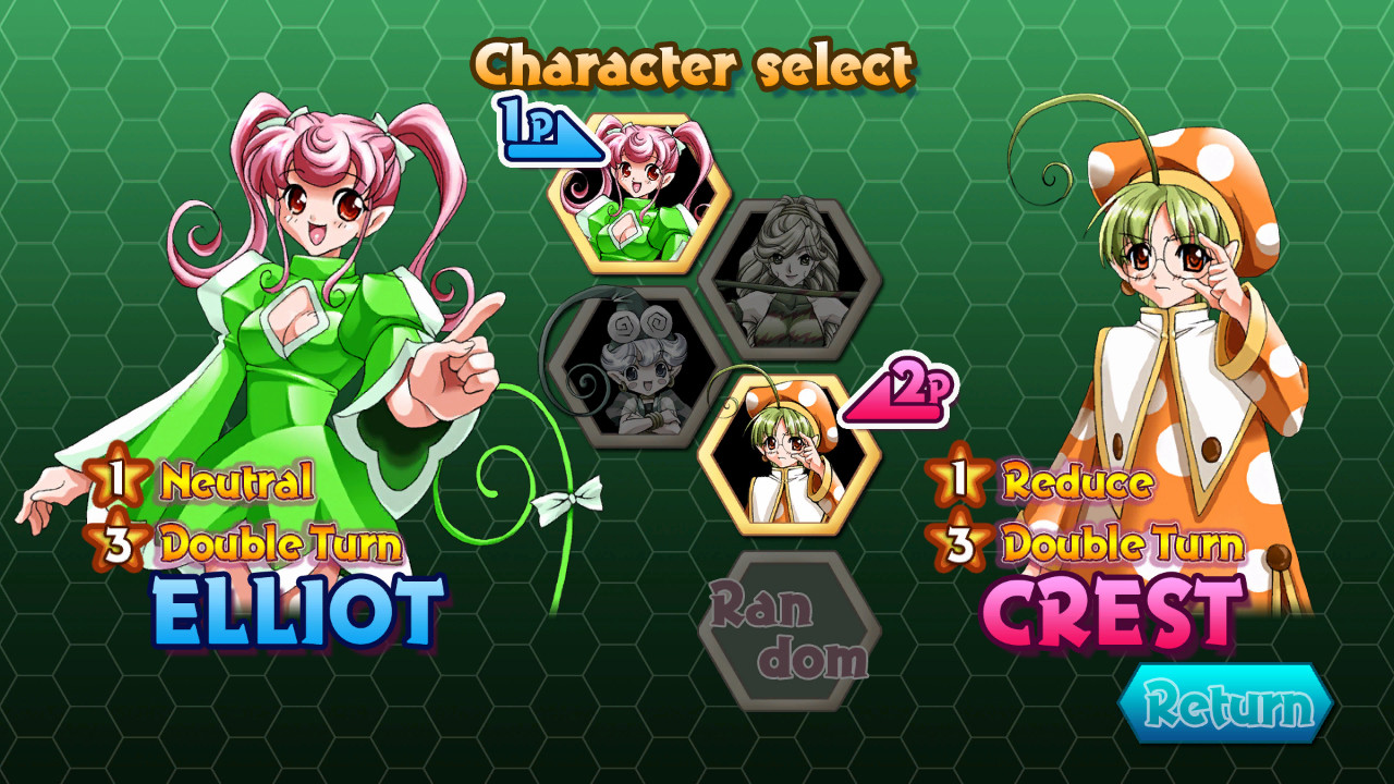Chameleon: To Dye For!