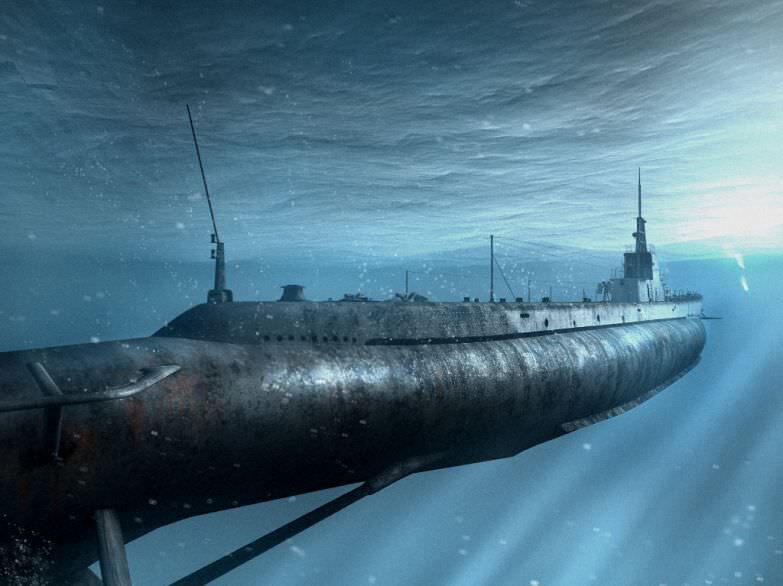 Silent Hunter 4: Wolves of the Pacific – Gold Edition