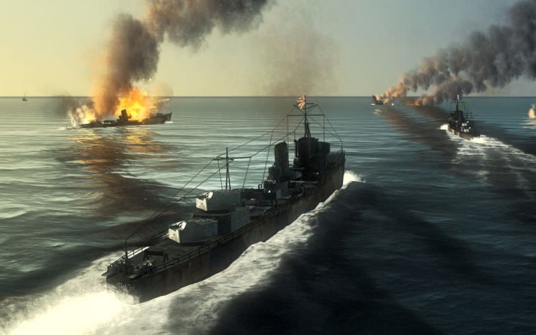 Silent Hunter 4: Wolves of the Pacific – Gold Edition