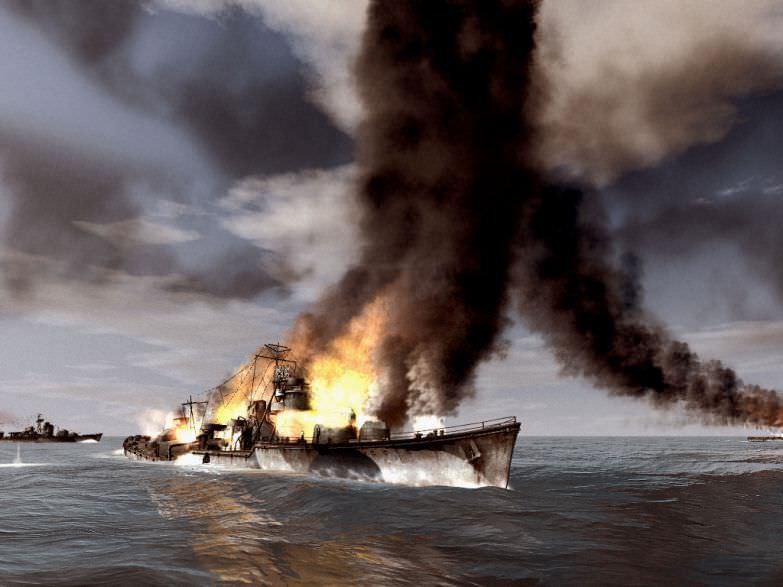 Silent Hunter 4: Wolves of the Pacific – Gold Edition