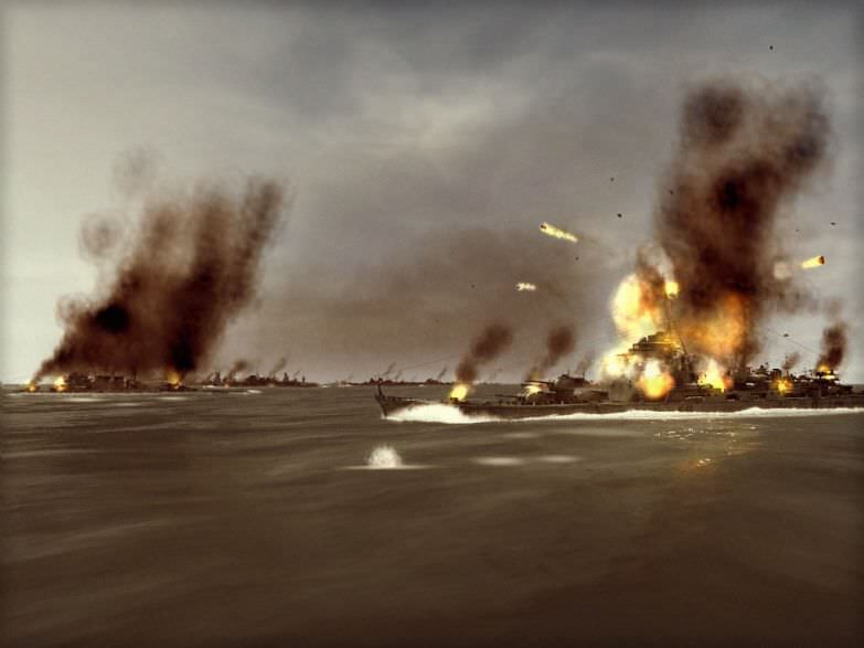 Silent Hunter 4: Wolves of the Pacific – Gold Edition
