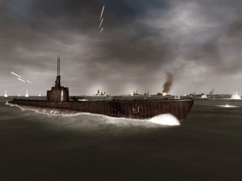 Silent Hunter 4: Wolves of the Pacific – Gold Edition