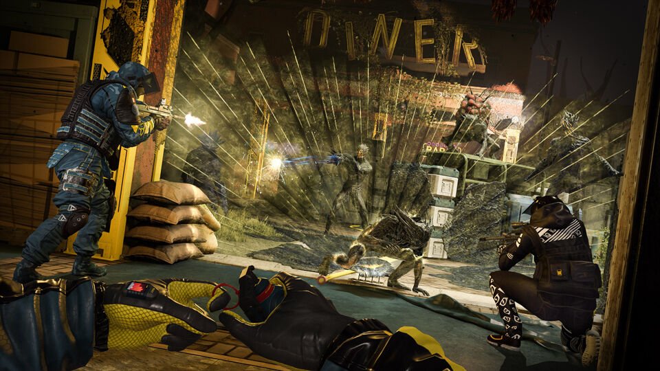 Tom Clancy’s Rainbow Six Extraction United Bundle