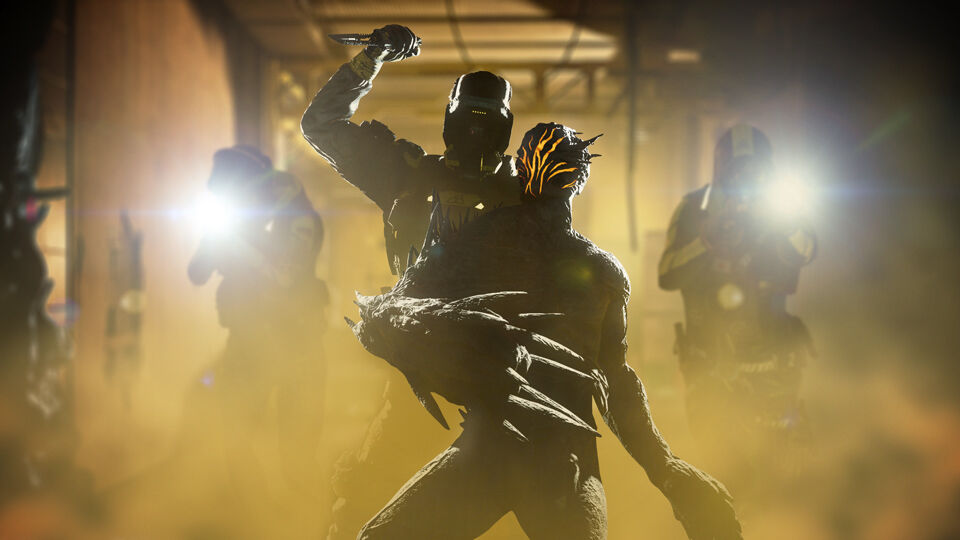 Tom Clancy’s Rainbow Six Extraction United Bundle