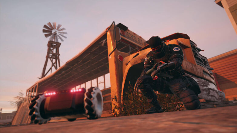 Tom Clancy’s Rainbow Six Extraction United Bundle