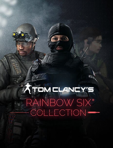 Tom Clancy’s Rainbow Six Collection