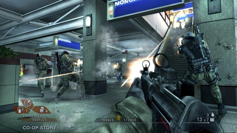 Tom Clancy’s Rainbow Six Collection