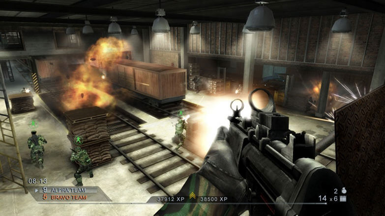 Tom Clancy’s Rainbow Six Collection