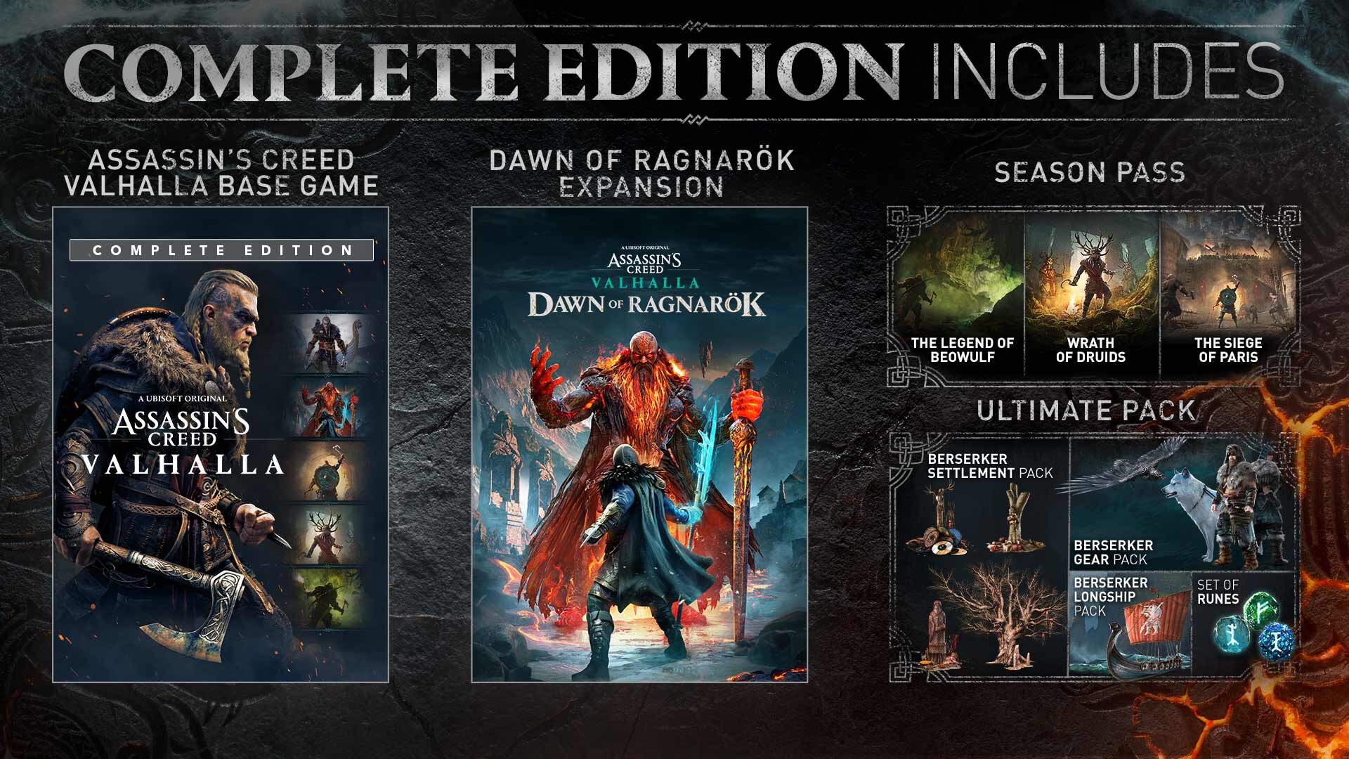 Assassin’s Creed Valhalla: Complete Edition