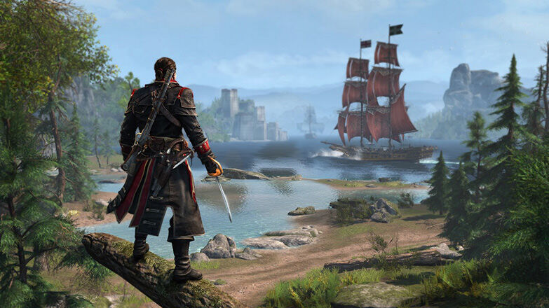 Assassin’s Creed Rogue: Deluxe Edition