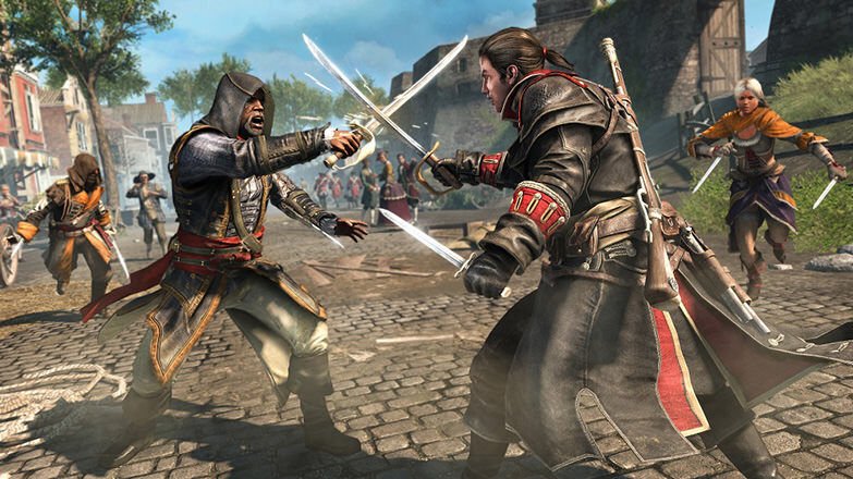 Assassin’s Creed Rogue: Deluxe Edition