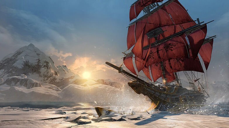 Assassin’s Creed Rogue: Deluxe Edition