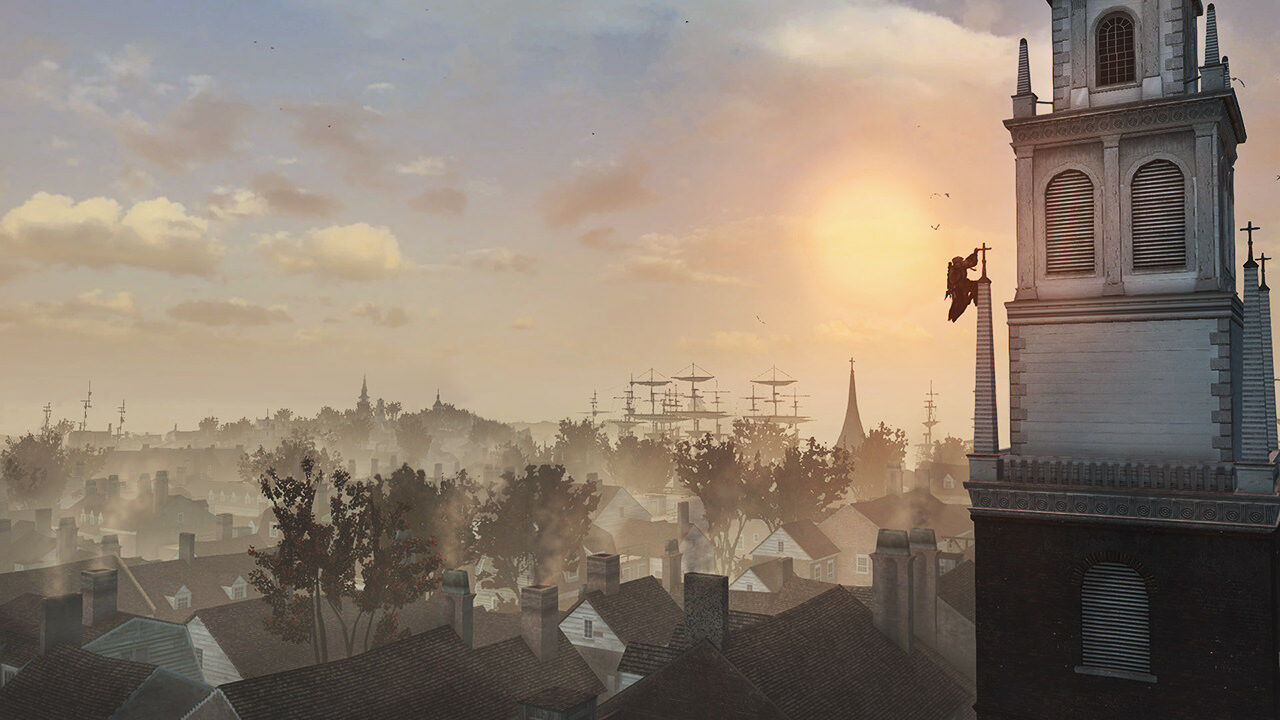 Assassin’s Creed American History Pack