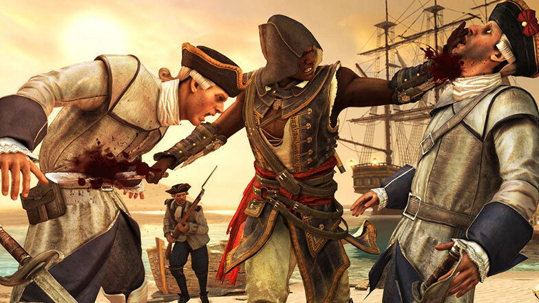 Assassin’s Creed American History Pack