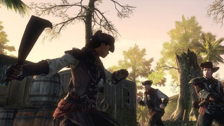 Assassin’s Creed American History Pack