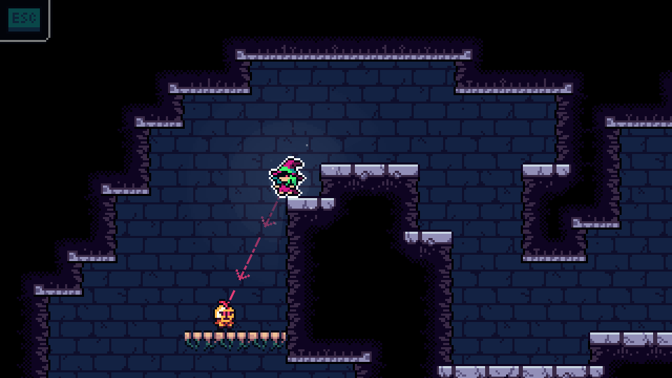 Edna: Out of Sight, Out of Control