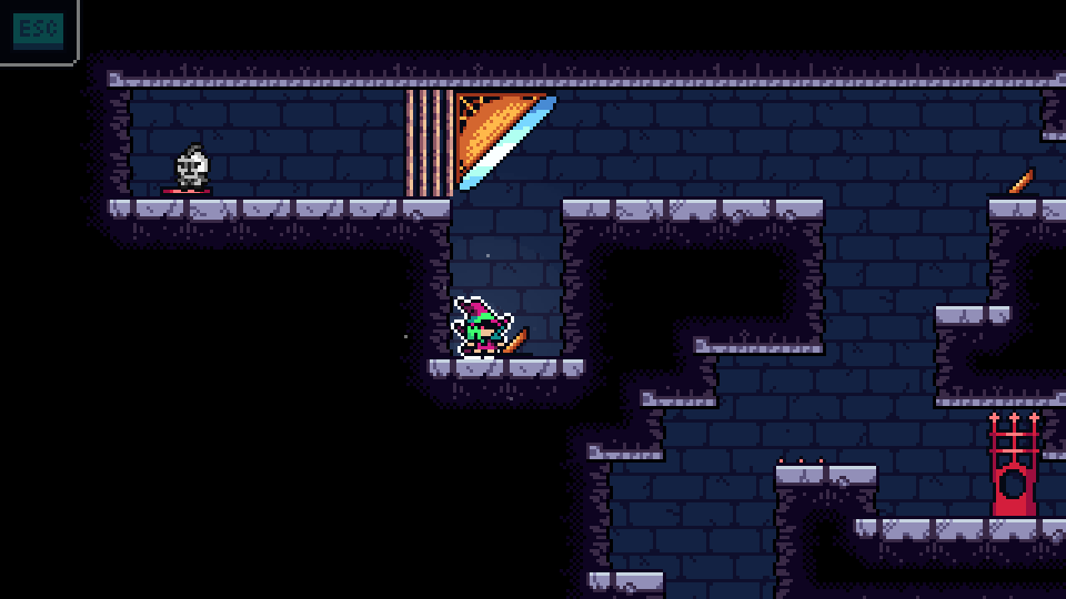 Edna: Out of Sight, Out of Control