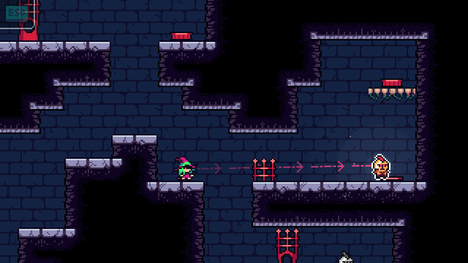 Edna: Out of Sight, Out of Control