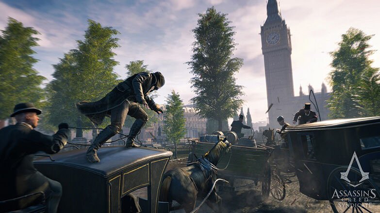 Assassin’s Creed: Modern Revolutions Pack