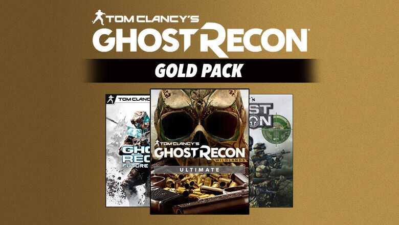 Tom Clancy’s Ghost Recon: Gold Pack