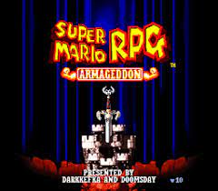 Super Mario RPG: Armageddon