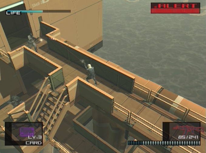 Metal Gear Solid 2: Sons of Liberty