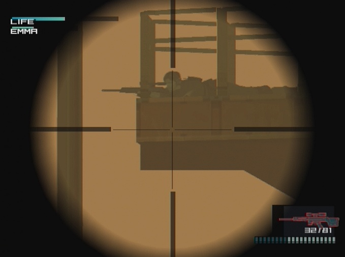 Metal Gear Solid 2: Sons of Liberty