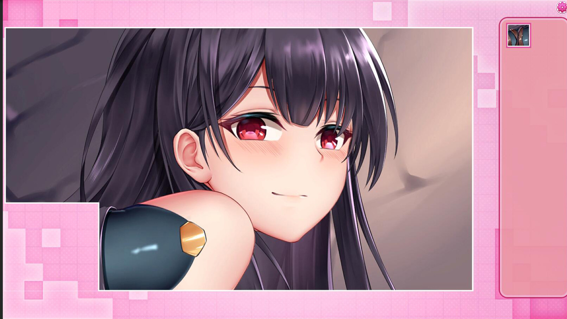 Defeated Girl