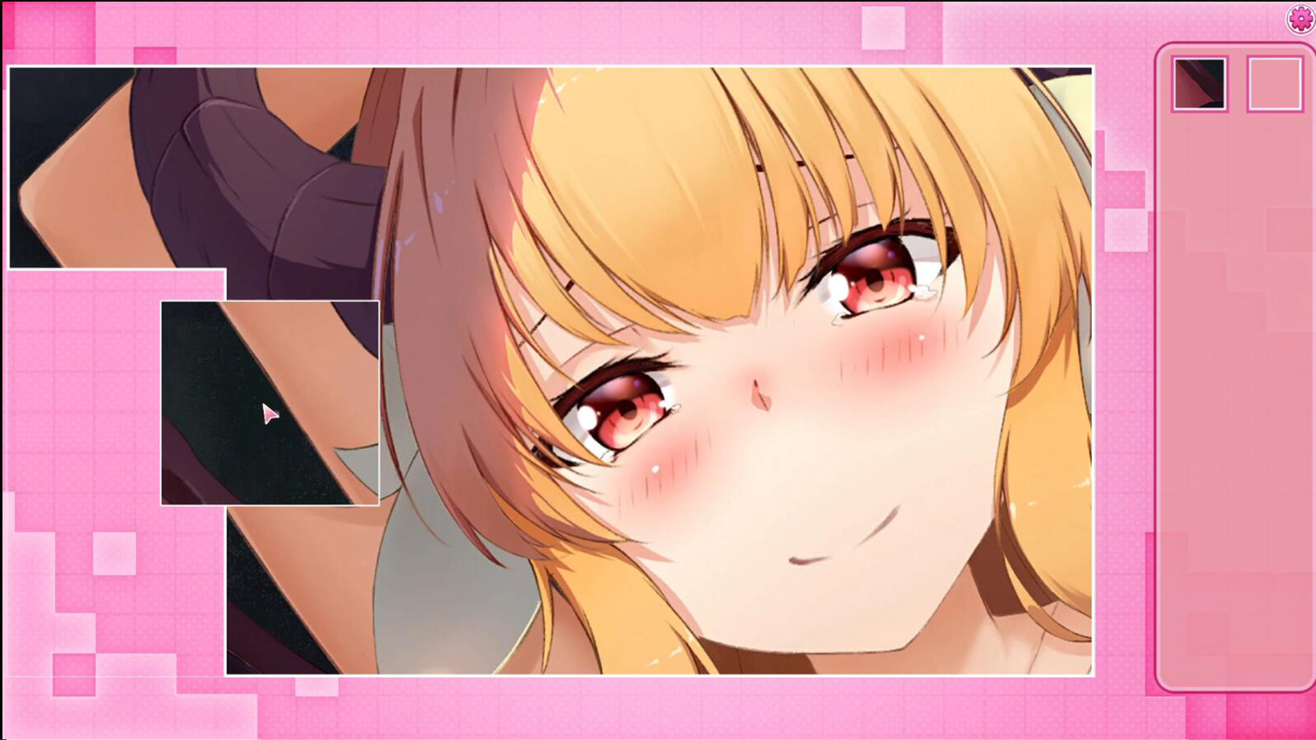 Defeated Girl