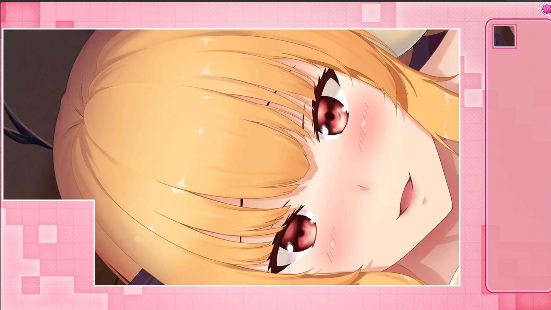 Defeated Girl