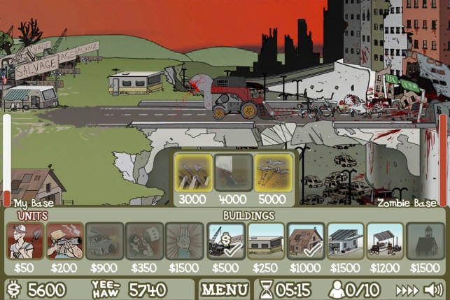 Zombie Trailer Park
