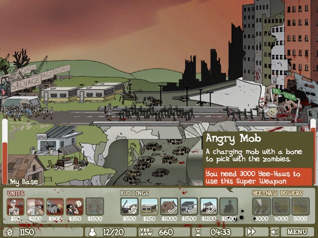 Zombie Trailer Park