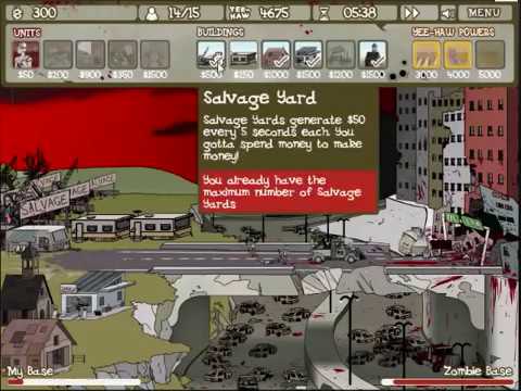 Zombie Trailer Park