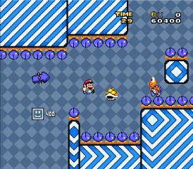 Interesting Kaizo World