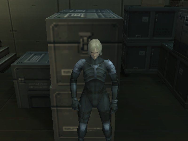 Metal Gear Solid 2: Substance