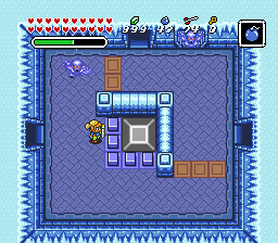 The Legend of Zelda: A Link to the Past Redux