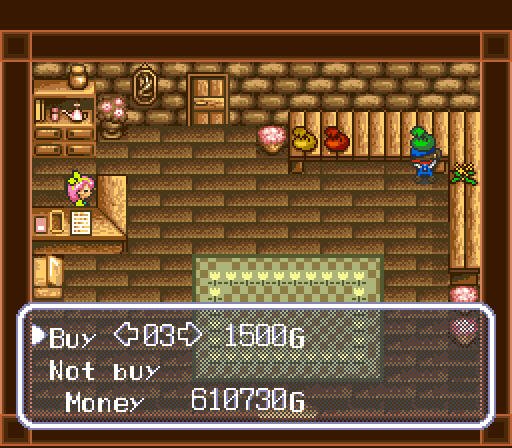 Harvest Moon: Intuitive Ranch Master