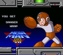 Mega Man 7 Refit