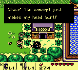 The Legend of Zelda: Link’s Awakening Redux