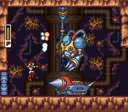 Mega Man X3: Proto Edition