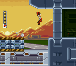 Mega Man X3: Proto Edition