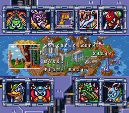 Mega Man X2: Proto Edition