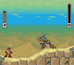 Mega Man X2: Proto Edition